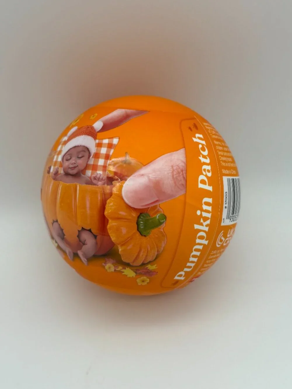 ZURU My Mini Baby Pumpkin Patch Halloween Surprise Mystery Capsule Ball, Sealed